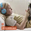 Austiņas JBL JR310 BT sarkanas
