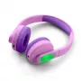 Philips TAK4206PK/00 austiņas/headset Vadu un bezvadu Galvas saite Zvani/mūzika USB Type-C Bluetooth Rozā
