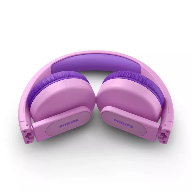 Philips TAK4206PK/00 austiņas/headset Vadu un bezvadu Galvas saite Zvani/mūzika USB Type-C Bluetooth Rozā