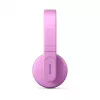Philips TAK4206PK/00 austiņas/headset Vadu un bezvadu Galvas saite Zvani/mūzika USB Type-C Bluetooth Rozā
