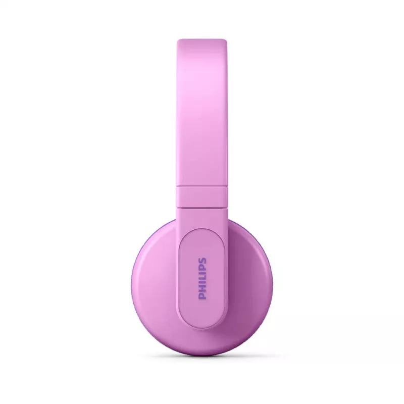 Philips TAK4206PK/00 austiņas/headset Vadu un bezvadu Galvas saite Zvani/mūzika USB Type-C Bluetooth Rozā