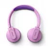 Philips TAK4206PK/00 austiņas/headset Vadu un bezvadu Galvas saite Zvani/mūzika USB Type-C Bluetooth Rozā