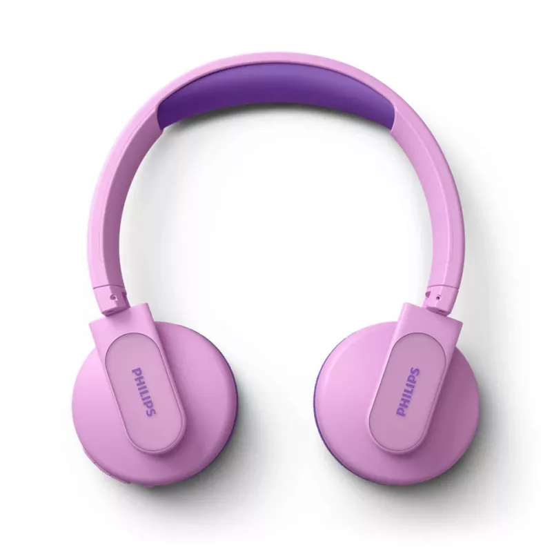 Philips TAK4206PK/00 austiņas/headset Vadu un bezvadu Galvas saite Zvani/mūzika USB Type-C Bluetooth Rozā