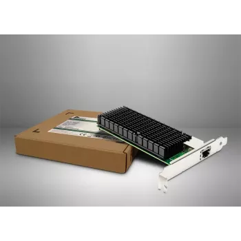Inter-Tech ST-7215 iekšējais Ethernet 10000 Mbit/s vadu savienojamība