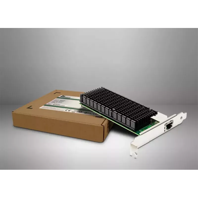 Inter-Tech ST-7215 iekšējais Ethernet 10000 Mbit/s vadu savienojamība
