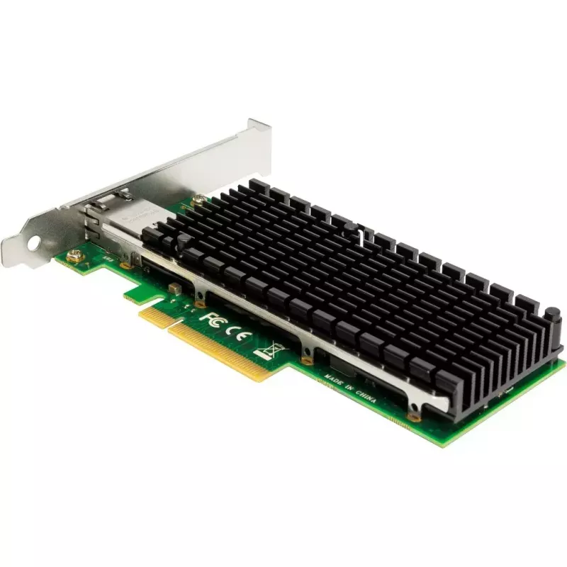 Inter-Tech ST-7215 iekšējais Ethernet 10000 Mbit/s vadu savienojamība