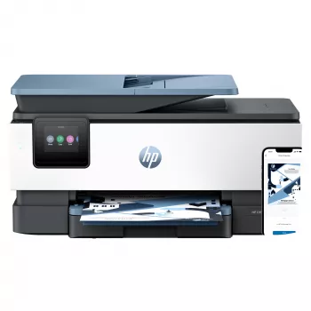 HP OfficeJet Pro 8125e Bezvadu Daudzfunkciju Krāsu Printeris, Instant Ink; Divpusējā drukāšana