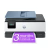 HP OfficeJet Pro 8125e Bezvadu Daudzfunkciju Krāsu Printeris, Instant Ink; Divpusējā drukāšana