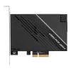 ASUS USB4 PCIe Gen4 karte saskarnes kartes/adapteris Iekšējais DisplayPort, USB Type-C