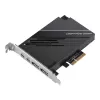 ASUS USB4 PCIe Gen4 karte saskarnes kartes/adapteris Iekšējais DisplayPort, USB Type-C