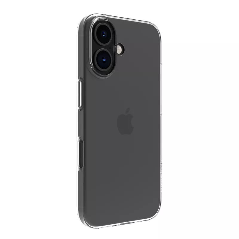 Caurspīdīgs aizsargapvalks dbramante1928 Nuuk Clear Apple iPhone 16