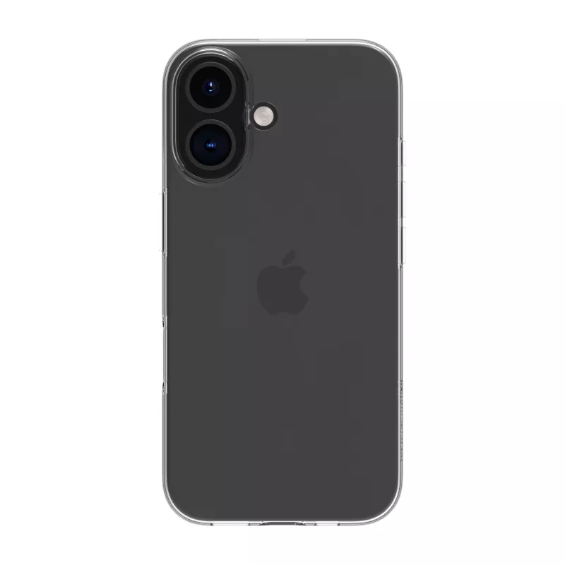 Caurspīdīgs aizsargapvalks dbramante1928 Nuuk Clear Apple iPhone 16