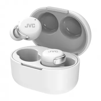 Headset JVC Active Noise Cancelling TWS balts