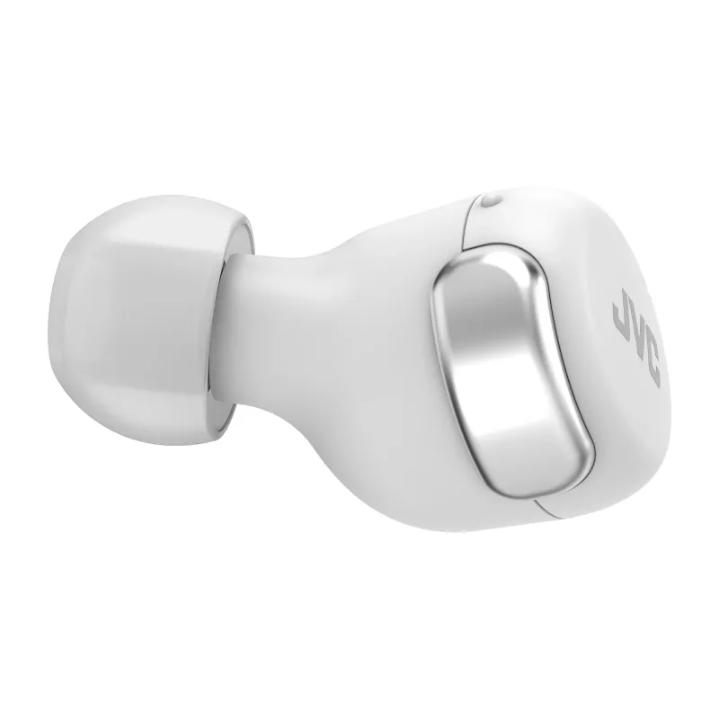 Headset JVC Active Noise Cancelling TWS balts