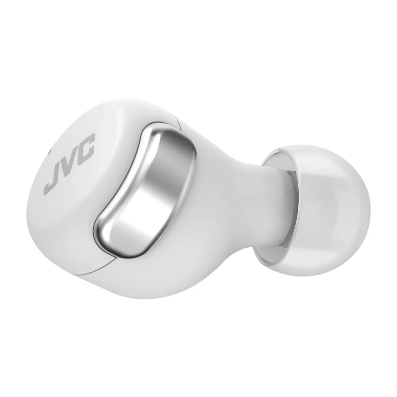 Headset JVC Active Noise Cancelling TWS balts