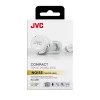 Headset JVC Active Noise Cancelling TWS balts
