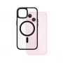 vāciņš PanzerGlass CARE by Flagship vāciņš Transparent Urban Combat Melns MagSafe iPhone 15