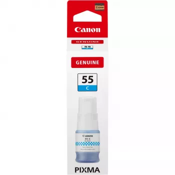Canon GI-55C tintes kasetne 1 gab. Oriģinālā ciāna