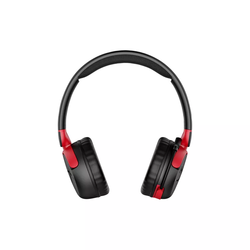 HyperX Cloud Mini - bezvadu spēļu austiņas (melnas)