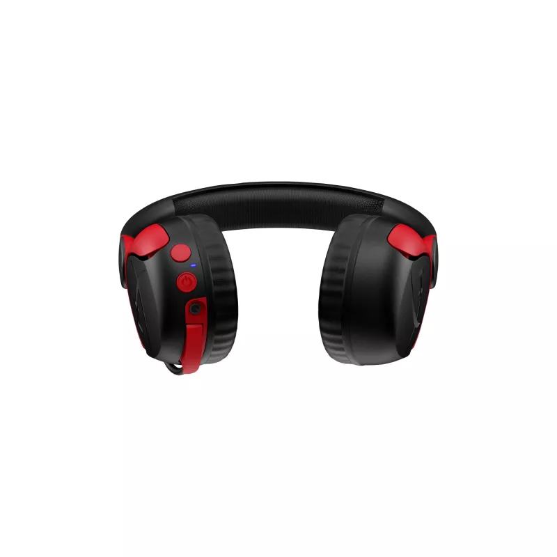 HyperX Cloud Mini - bezvadu spēļu austiņas (melnas)