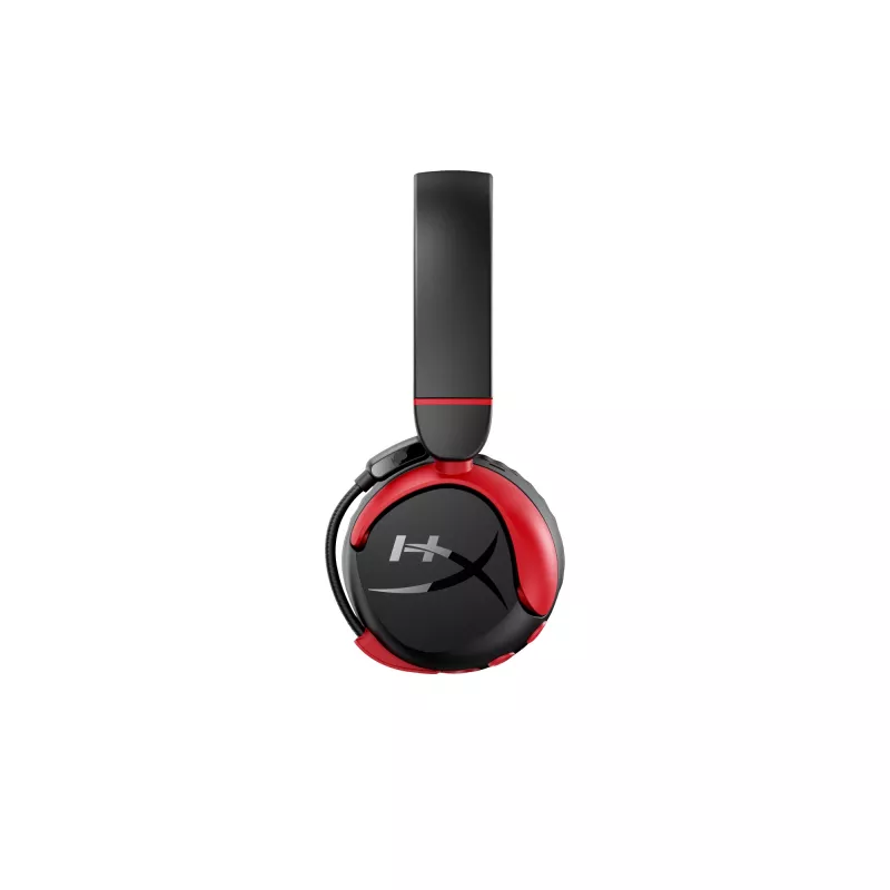 HyperX Cloud Mini - bezvadu spēļu austiņas (melnas)