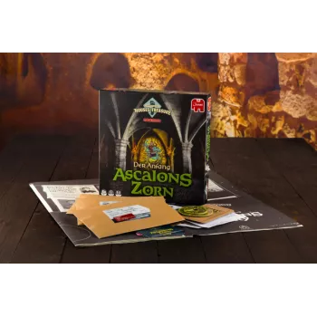 Galda spēle Jumbo 19838 Laterālā domāšana no 16 gadu vecuma