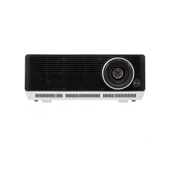 LG BU53RG datu projektors Standarta projicēšanas projektors 5000 ANSI lūmenu DLP UHD 4K (3840x2160) Melns, Balts