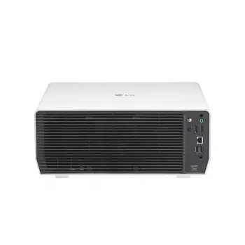 LG BU53RG datu projektors Standarta projicēšanas projektors 5000 ANSI lūmenu DLP UHD 4K (3840x2160) Melns, Balts