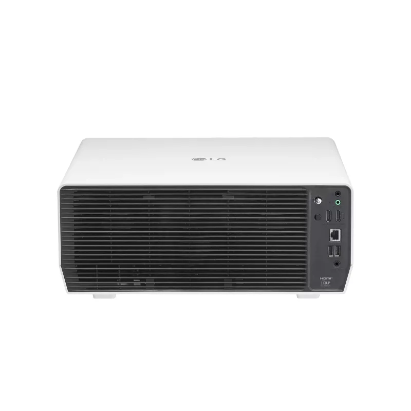LG BU53RG datu projektors Standarta projicēšanas projektors 5000 ANSI lūmenu DLP UHD 4K (3840x2160) Melns, Balts