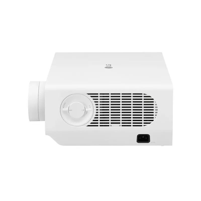 LG BU53RG datu projektors Standarta projicēšanas projektors 5000 ANSI lūmenu DLP UHD 4K (3840x2160) Melns, Balts