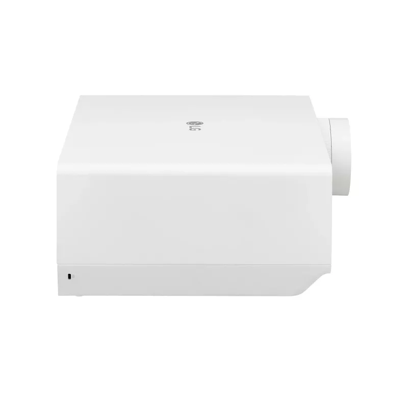 LG BU53RG datu projektors Standarta projicēšanas projektors 5000 ANSI lūmenu DLP UHD 4K (3840x2160) Melns, Balts