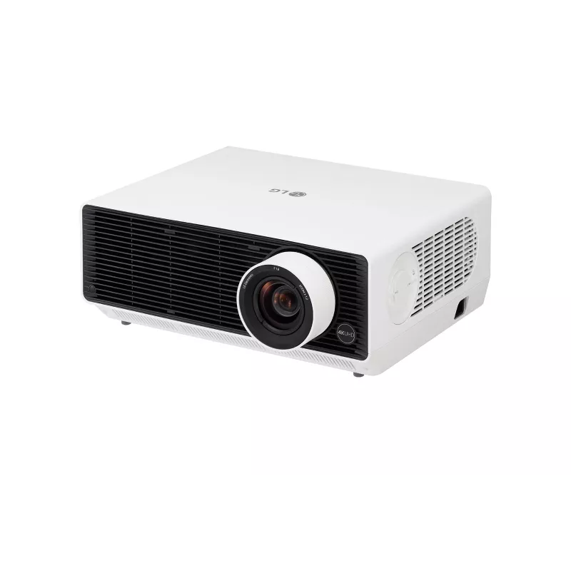 LG BU53RG datu projektors Standarta projicēšanas projektors 5000 ANSI lūmenu DLP UHD 4K (3840x2160) Melns, Balts