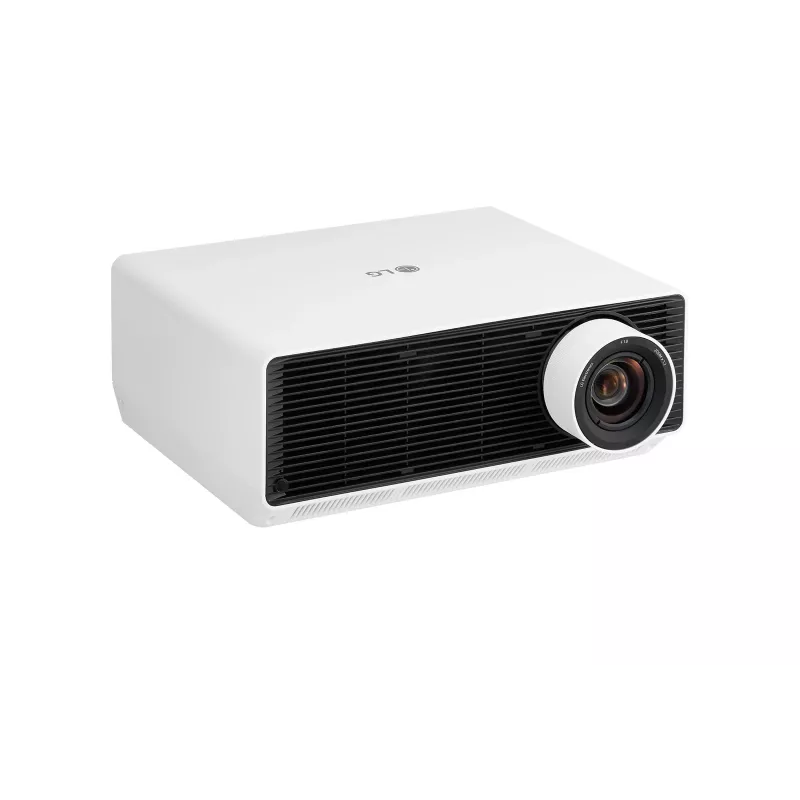 LG BU53RG datu projektors Standarta projicēšanas projektors 5000 ANSI lūmenu DLP UHD 4K (3840x2160) Melns, Balts