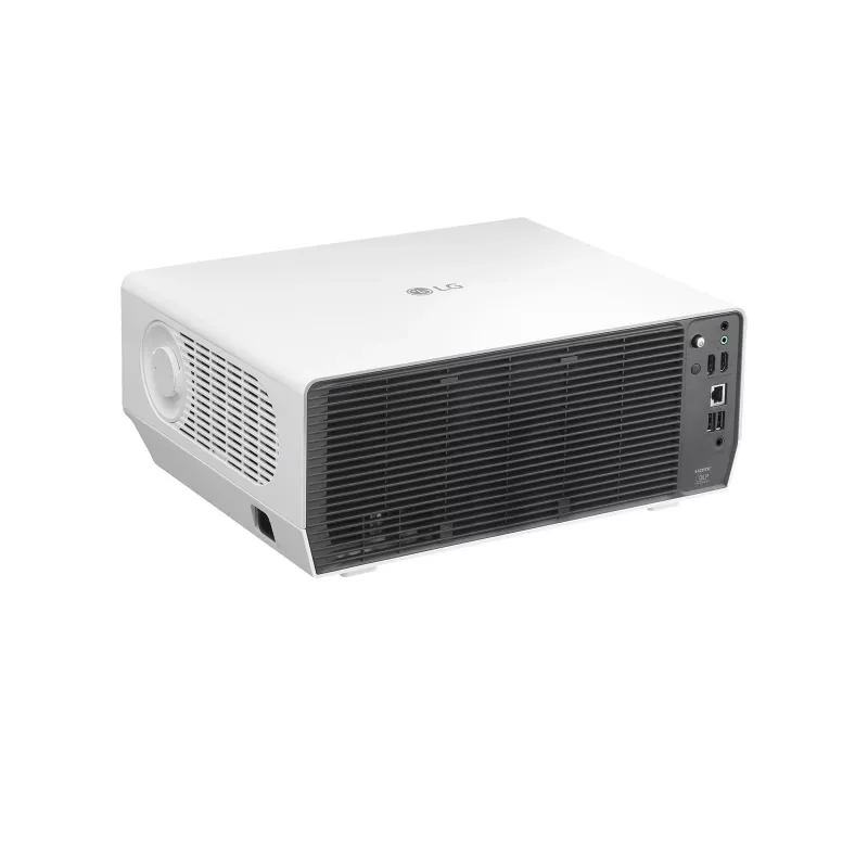 LG BU53RG datu projektors Standarta projicēšanas projektors 5000 ANSI lūmenu DLP UHD 4K (3840x2160) Melns, Balts