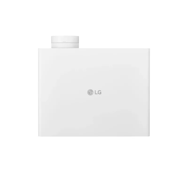 LG BU53RG datu projektors Standarta projicēšanas projektors 5000 ANSI lūmenu DLP UHD 4K (3840x2160) Melns, Balts