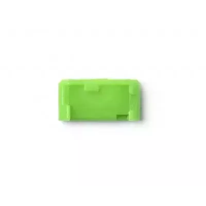 Portu bloķētājs Smartkeeper MUL04P1GN USB Type-B zaļš 10 gab.