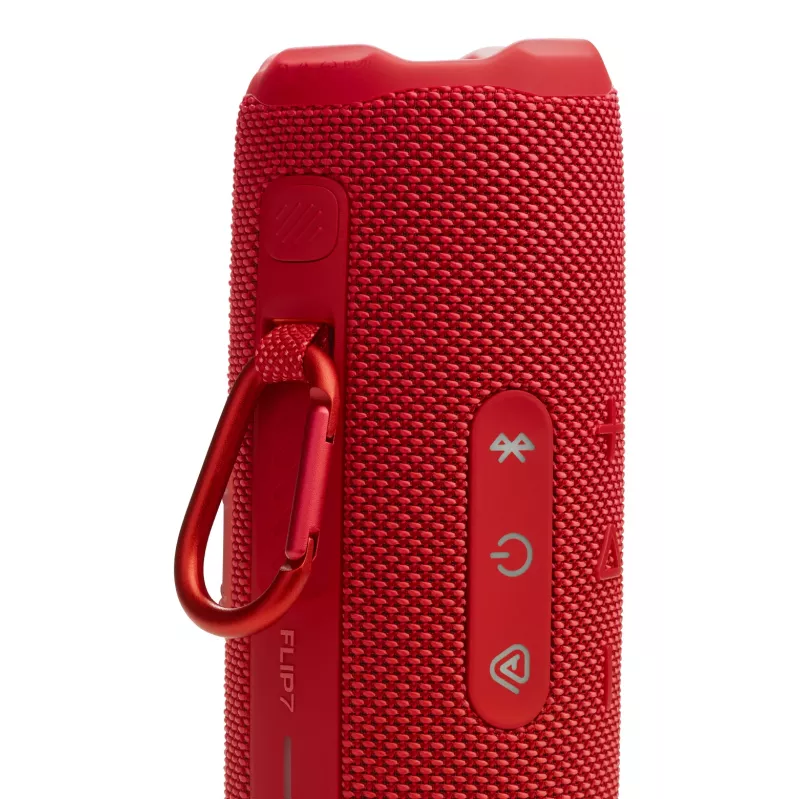 Portable Speaker JBL Flip 7 Red