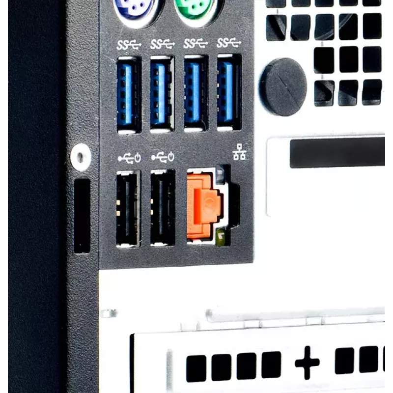 Port blocker Smartkeeper NL03P1OR RJ-45 oranža 12 pcs