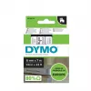 DYMO Authentic D1 uzlīmes | Melna druka uz caurspīdīgas lentes | 6 mm x 7 m | Pašlīmējošas uzlīmes LabelManager etiķešu printeriem | Ražots Eiropā
