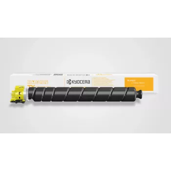 KYOCERA TK-8465Y tonera kasetne 1 gab. oriģināla dzeltena