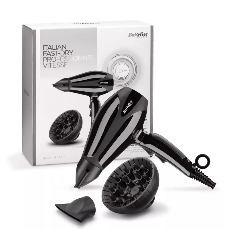Matu žāvētājs BaByliss 6715DE 2000 W