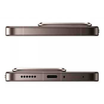 Viedtālrunis Xiaomi 15T Pro Dual SIM 5G — Dimensity 9400+, 12 GB RAM, 1 TB, 6,83 collas (17,4 cm), 50 MP trīskārša kamera, 5500 mAh, Mocha