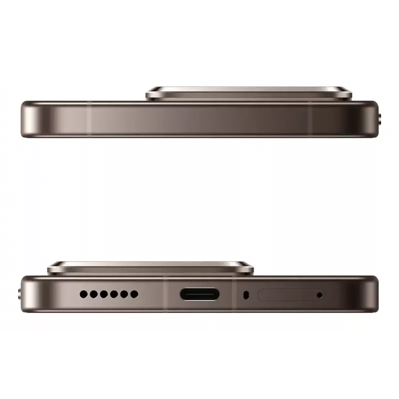 Viedtālrunis Xiaomi 15T Pro Dual SIM 5G — Dimensity 9400+, 12 GB RAM, 1 TB, 6,83 collas (17,4 cm), 50 MP trīskārša kamera, 5500 mAh, Mocha