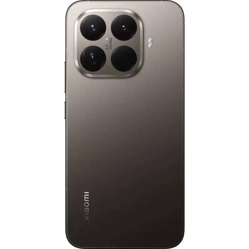 Viedtālrunis Xiaomi 15T Pro Dual SIM 5G — Dimensity 9400+, 12 GB RAM, 1 TB, 6,83 collas (17,4 cm), 50 MP trīskārša kamera, 5500 mAh, Mocha