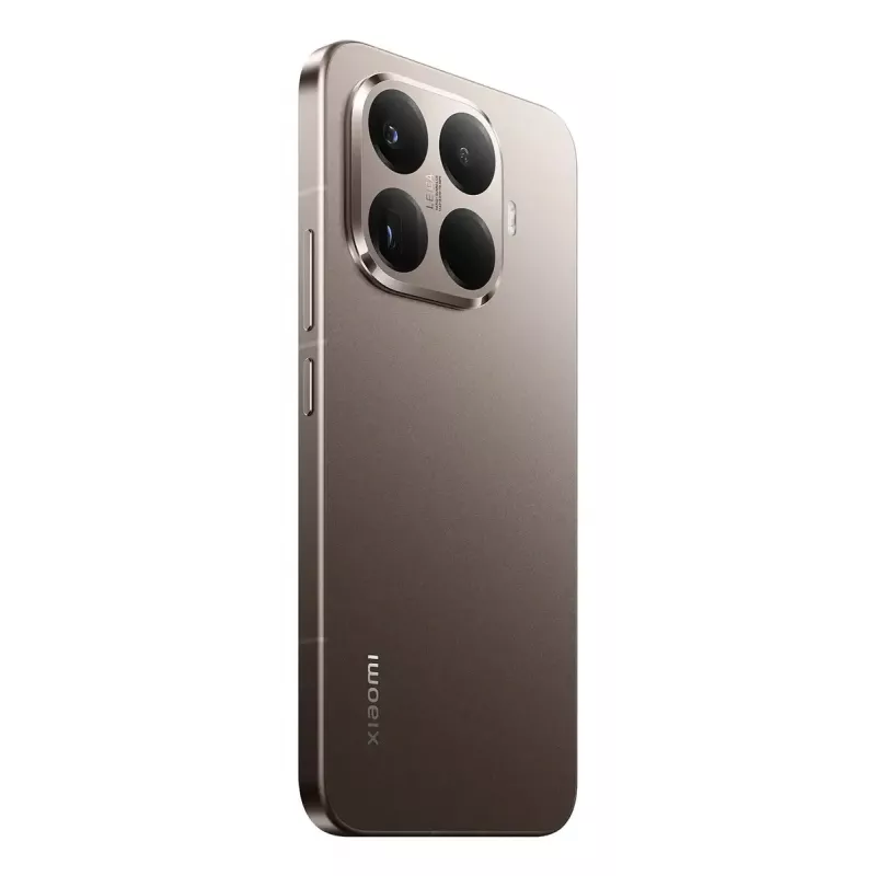 Viedtālrunis Xiaomi 15T Pro Dual SIM 5G — Dimensity 9400+, 12 GB RAM, 1 TB, 6,83 collas (17,4 cm), 50 MP trīskārša kamera, 5500 mAh, Mocha