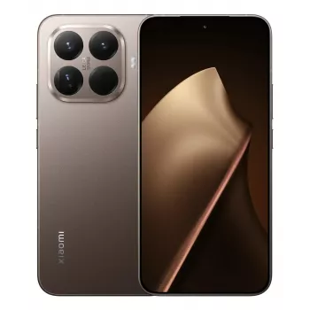 Viedtālrunis Xiaomi 15T Pro Dual SIM 5G — Dimensity 9400+, 12 GB RAM, 1 TB, 6,83 collas (17,4 cm), 50 MP trīskārša kamera, 5500 mAh, Mocha