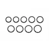 Smart Ring Samsung Galaxy Ring Q505 5. izmērs Titāna Melns
