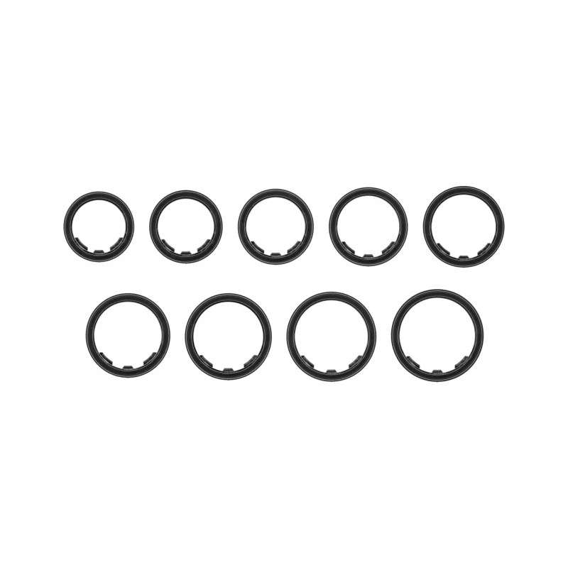 Smart Ring Samsung Galaxy Ring Q505 5. izmērs Titāna Melns