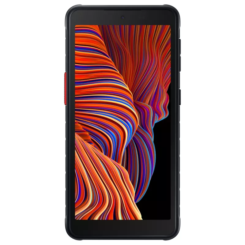 Samsung Galaxy XCover 5 Enterprise Edition 13.5 cm (5.3 collas) Dual SIM Android 11 4G USB Type-C 4 GB 64 GB 3000 mAh Melns