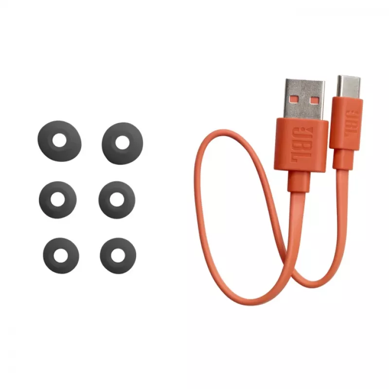 JBL Wave Beam austiņas True Wireless Stereo (TWS) Iekšauss Zvanu/Mūzikas/Sporta/Ikdienas Bluetooth Melnas